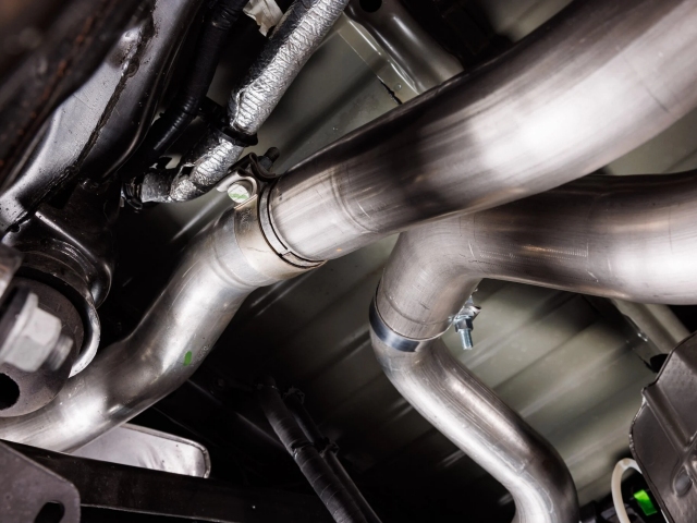 FLOWMASTER FLOWFX "DIRECT FIT" Muffler (2025 RAM 1500 3.0TT I6 HIGH OUTPUT)