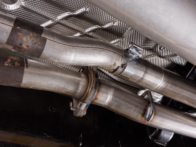 FLOWMASTER FLOWFX "DIRECT FIT" Muffler (2025 RAM 1500 3.0TT I6 HIGH OUTPUT)
