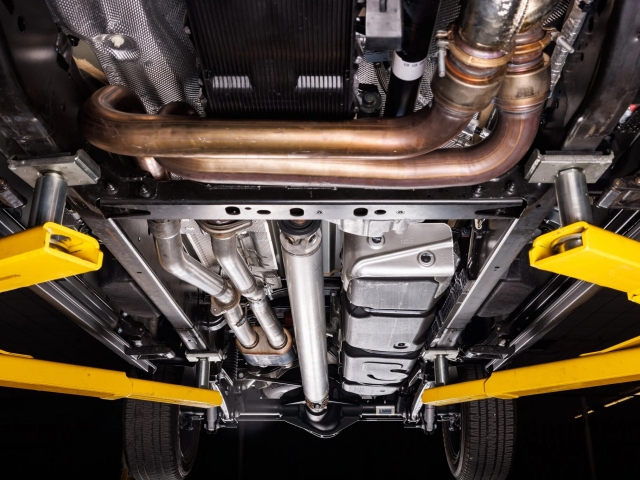 FLOWMASTER FLOWFX "DIRECT FIT" Muffler (2025 RAM 1500 3.0TT I6 HIGH OUTPUT)