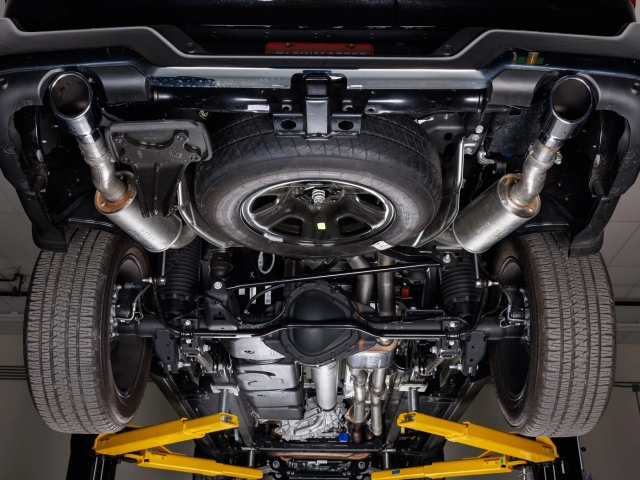FLOWMASTER FLOWFX "DIRECT FIT" Muffler (2025 RAM 1500 3.0TT I6 HIGH OUTPUT)
