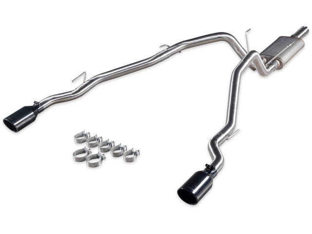 FLOWMASTER SIGNATURE SERIES Cat-Back Exhaust (2009-2024 RAM 1500 5.7L HEMI)