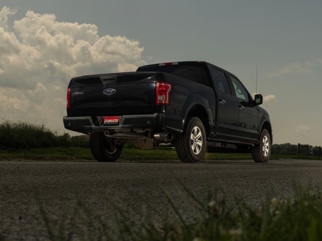 FLOWMASTER SIGNATURE SERIES Cat-Back Exhaust (2015-2020 F-150 3.5L EcoBoost & 5.0L COYOTE)