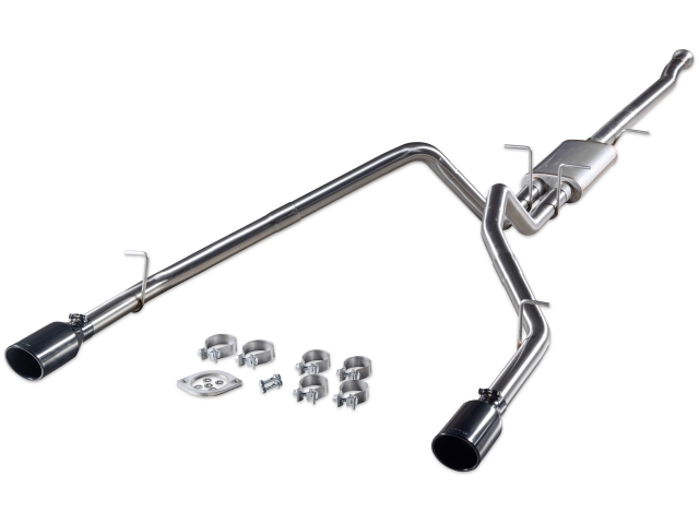 FLOWMASTER SIGNATURE SERIES Cat-Back Exhaust (2019-2024 RAM 1500 5.7L HEMI) - Click Image to Close