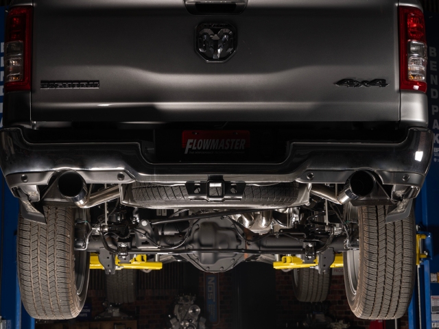 FLOWMASTER SIGNATURE SERIES Cat-Back Exhaust (2019-2024 RAM 1500 5.7L HEMI)