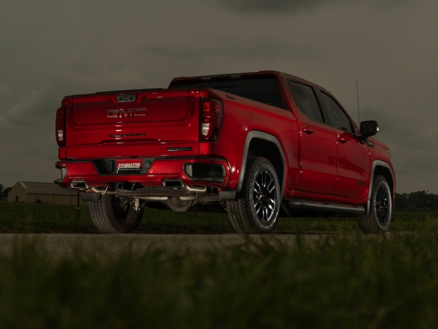 FLOWMASTER SIGNATURE SERIES Cat-Back Exhaust (2019-2024 Chevrolet Silverado & GMC Sierra 1500 5.3L V8)