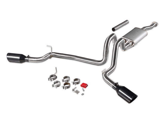 FLOWMASTER SIGNATURE SERIES Cat-Back Exhaust (2016-2023 Toyota Tacoma 3.5L V6)