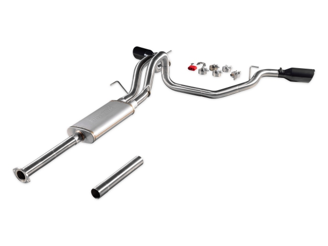 FLOWMASTER SIGNATURE SERIES Cat-Back Exhaust (2016-2023 Toyota Tacoma 3.5L V6)