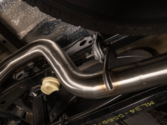 FLOWMASTER SIGNATURE SERIES Cat-Back Exhaust (2021-2024 F-150 3.5L EcoBoost & 5.0L COYOTE)