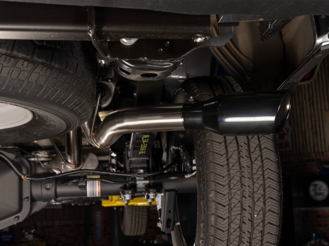 FLOWMASTER SIGNATURE SERIES Cat-Back Exhaust (2021-2024 F-150 3.5L EcoBoost & 5.0L COYOTE)