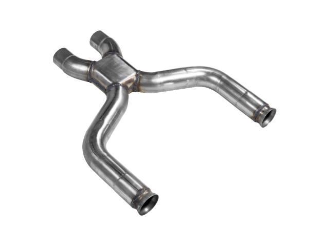 FLOWMASTER SCAVENGER X-Pipe Kit (2011-2014 Mustang GT) - Click Image to Close