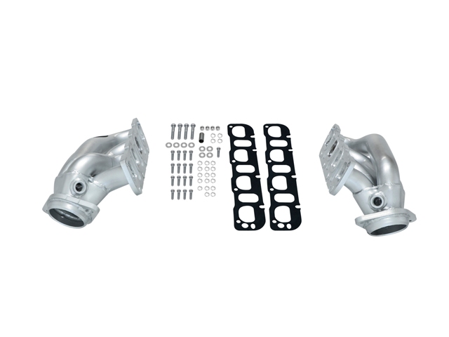 FLOWMASTER SCAVENGER SERIES ELITE Shorty Headers, 1-3/4"