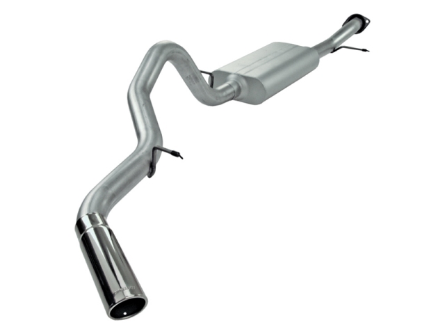 FLOWMASTER FORCE II Cat-Back Exhaust (2000-2006 Tahoe & Yukon 4.8L & 5.3L V8)