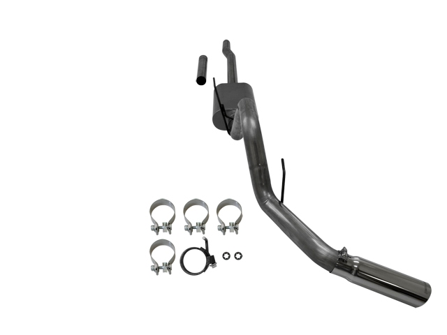 FLOWMASTER FORCE II Cat-Back Exhaust (2004-2008 F-150 4.6L & 5.4L MOD)