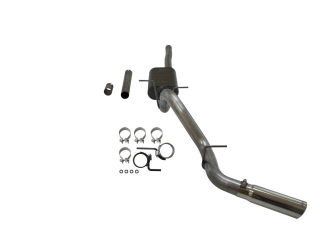 FLOWMASTER FORCE II Cat-Back Exhaust - Click Image to Close