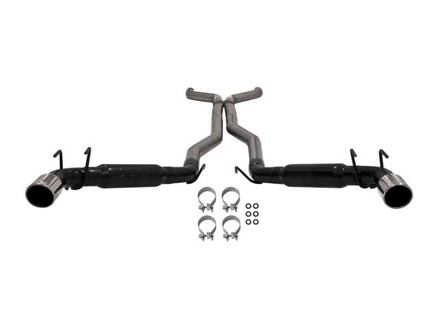 FLOWMASTER OUTLAW Cat-Back Exhaust (2010-2013 Camaro SS)