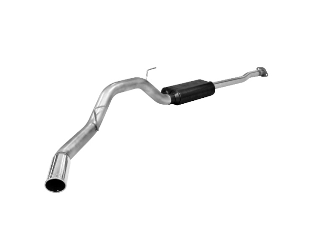 FLOWMASTER AMERICAN THUNDER Cat-Back Exhaust (2009-2014 F-150 4.6L, 5.4L MOD & 5.0L COYOTE)