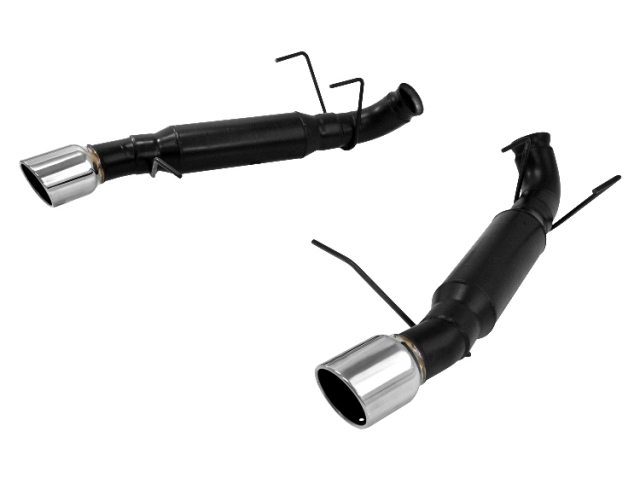 FLOWMASTER OUTLAW Axle-Back Exhaust (2013-2014 Mustang GT)
