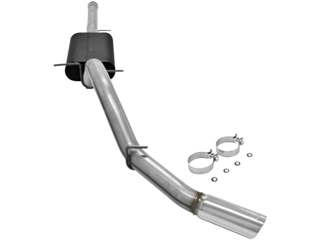 FLOWMASTER FORCE II Cat-Back Exhaust (2011-2018 Silverado & Sierra 1500 6.2L V8) - Click Image to Close
