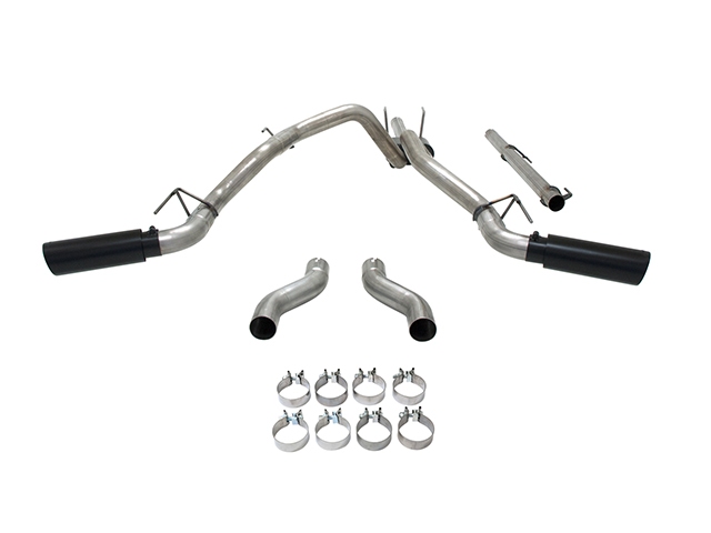 FLOWMASTER OUTLAW Cat-Back Exhaust (2009-2018 RAM 1500 5.7L HEMI)