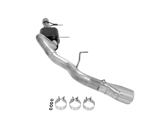 FLOWMASTER FORCE II Cat-Back Exhaust (2015-2016 Tahoe & Yukon 5.3L V8) - Click Image to Close