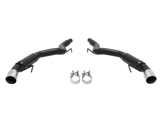 FLOWMASTER OUTLAW Axle-Back Exhaust (2015-2017 Mustang GT)