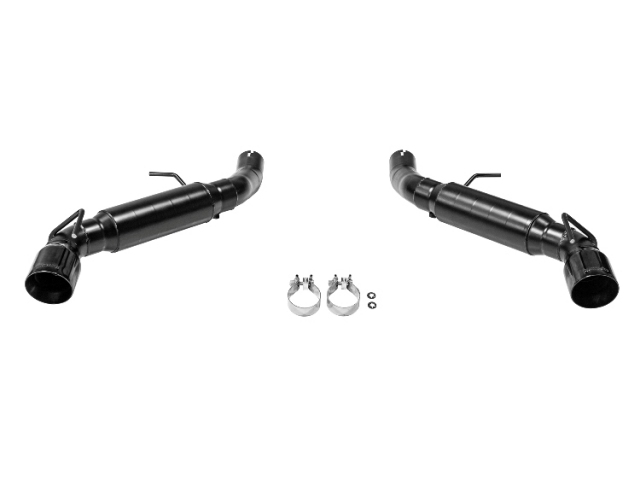 FLOWMASTER OUTLAW Axle-Back Exhaust (2016-2018 Camaro SS)