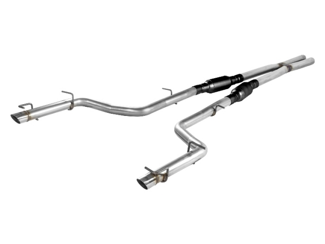 FLOWMASTER OUTLAW Cat-Back Exhaust (2015-2018 Chrysler 300 & 2015-2016 Charger 5.7L HEMI) - Click Image to Close