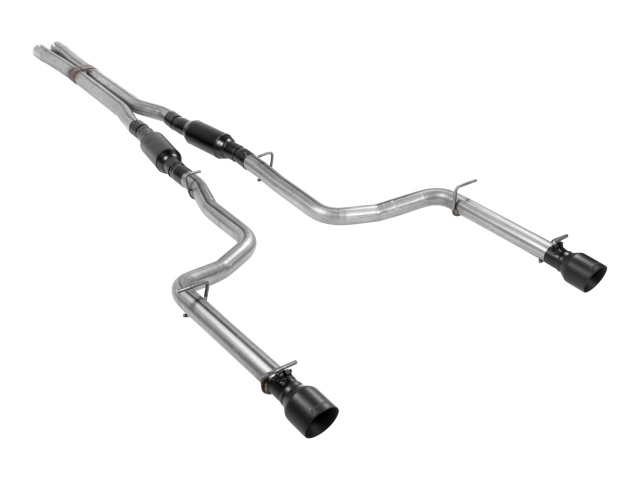 FLOWMASTER OUTLAW Cat-Back Exhaust (2005-2010 Charger & Magnum 5.7L HEMI)