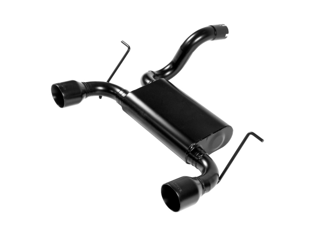 FLOWMASTER FORCE II Axle-Back Exhaust (2018 Wrangler JL & JLU) - Click Image to Close