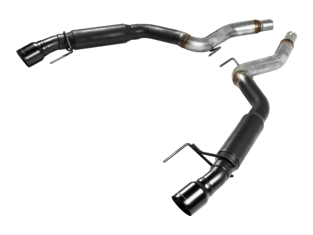 FLOWMASTER OUTLAW Axle-Back Exhaust (2015-2017 Mustang GT)