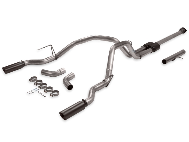 FLOWMASTER OUTLAW Cat-Back Exhaust (2019-2020 RAM 1500 5.7L HEMI)