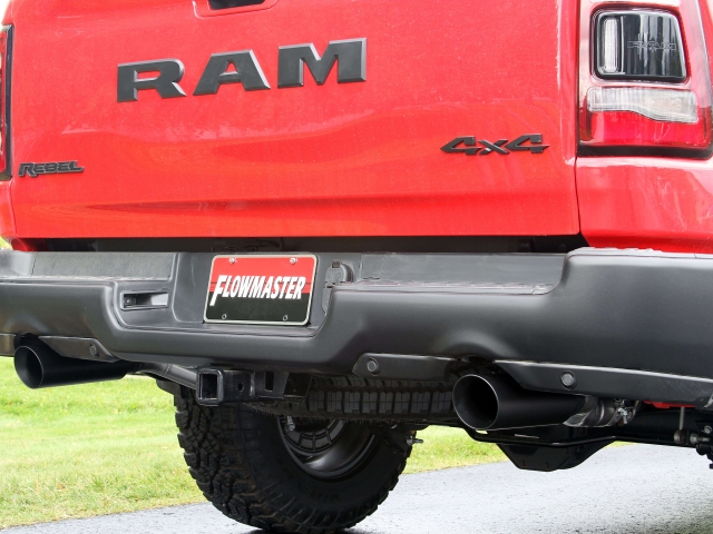 FLOWMASTER OUTLAW Cat-Back Exhaust (2019-2020 RAM 1500 5.7L HEMI)