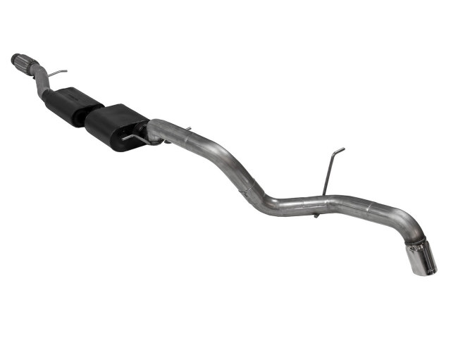 FLOWMASTER FORCE II Cat-Back Exhaust (2021-2023 Chevrolet Tahoe & GMC Yukon 5.3L V8)