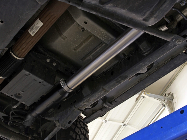 FLOWMASTER OUTLAW Cat-Back Exhaust (2012-2018 Wrangler JK & JKU 3.6L V6)