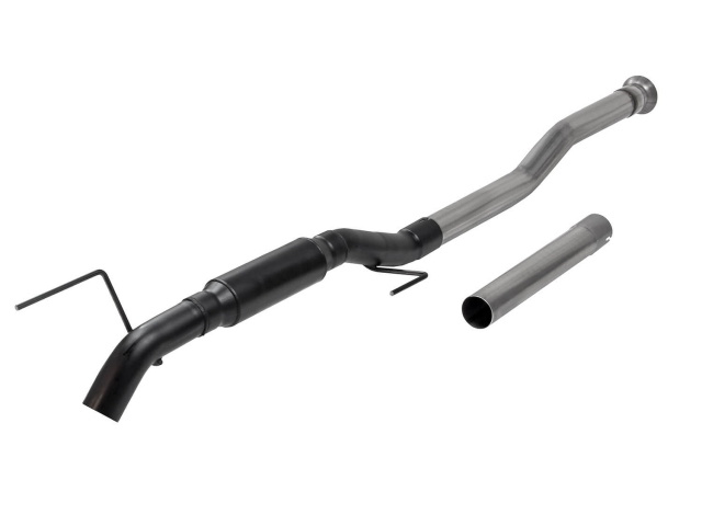 FLOWMASTER OUTLAW EXTREME Cat-Back Exhaust, 3" (2021-2023 F-150 2.7L, 3.5L EcoBoost & 5.0L COYOTE)