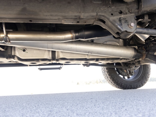 FLOWMASTER OUTLAW EXTREME Cat-Back Exhaust, 3" (2022-2023 Toyota Tundra 3.5TT V6)