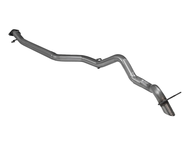 FLOWMASTER OUTLAW Cat-Back Exhaust (2021-2023 Ford Bronco 2D)