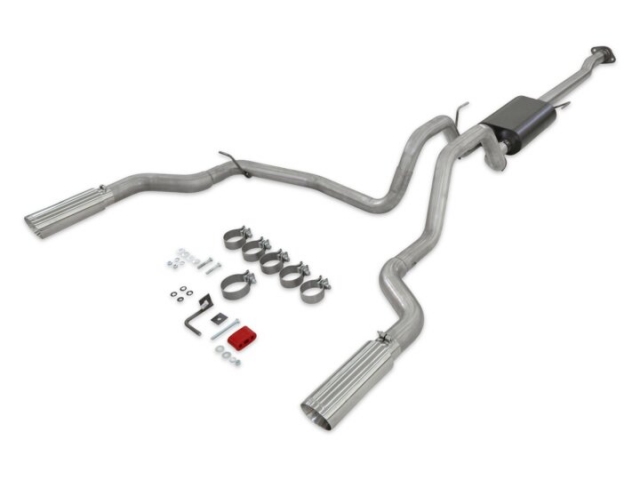FLOWMASTER FORCE II Cat-Back Exhaust (2015-2020 F-150 3.5L EcoBoost & 5.0L COYOTE)
