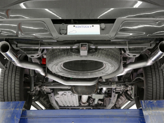 FLOWMASTER FORCE II Cat-Back Exhaust (2015-2020 F-150 3.5L EcoBoost & 5.0L COYOTE) - Click Image to Close