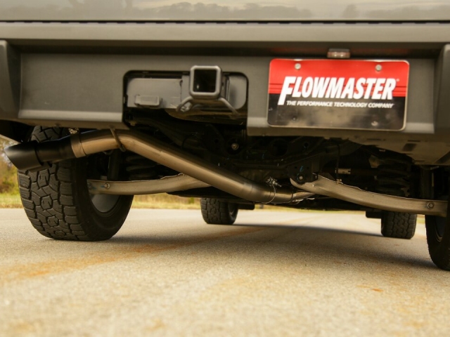 FLOWMASTER AMERICAN THUNDER Cat-Back Exhaust, 3" (2022-2023 Ford Maverick 2.0L EcoBoost)