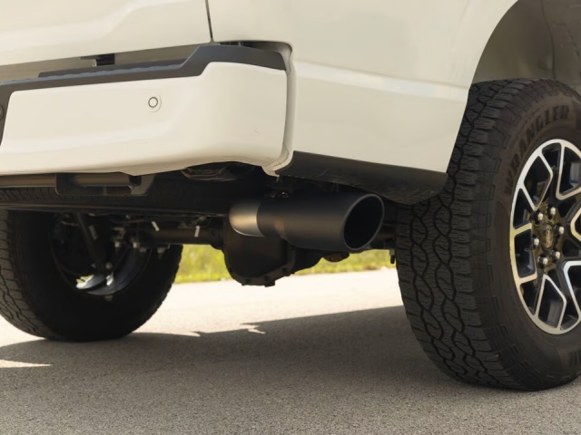 FLOWMASTER AMERICAN THUNDER Cat-Back Exhaust (2021-2024 F-150 3.5L POWERBOOST)
