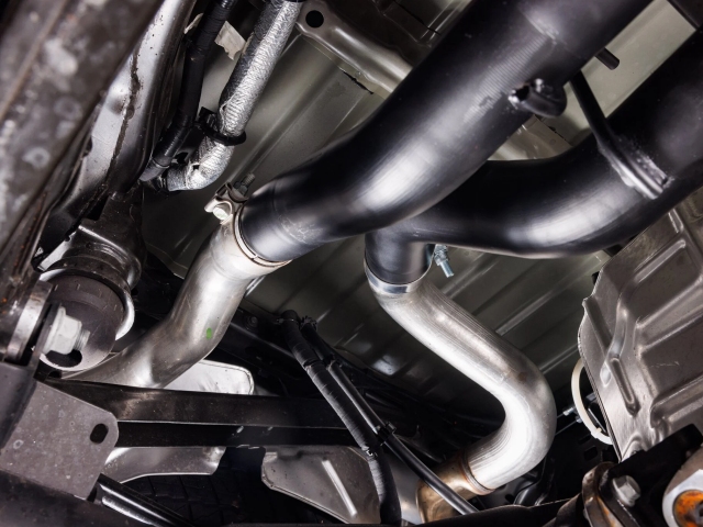 FLOWMASTER AMERICAN THUNDER "DIRECT FIT" Muffler (2025 RAM 1500 3.0TT I6 HIGH OUTPUT)