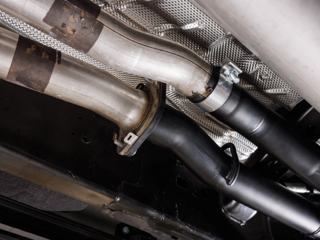 FLOWMASTER AMERICAN THUNDER "DIRECT FIT" Muffler (2025 RAM 1500 3.0TT I6 HIGH OUTPUT)
