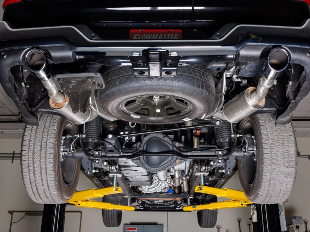 FLOWMASTER AMERICAN THUNDER "DIRECT FIT" Muffler (2025 RAM 1500 3.0TT I6 HIGH OUTPUT)