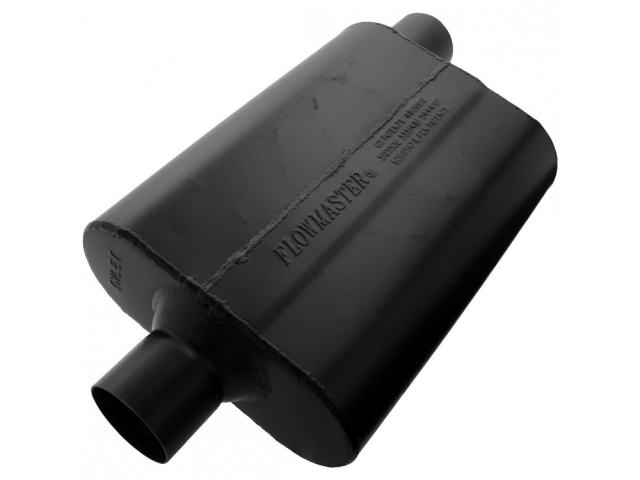 FLOWMASTER SUPER 44 DELTA FLOW Muffler - Click Image to Close