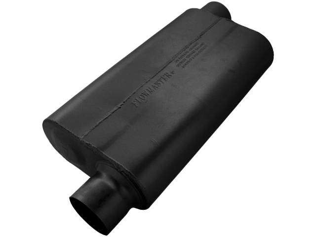 FLOWMASTER 50 SERIES DELTA FLOW Muffler - Click Image to Close
