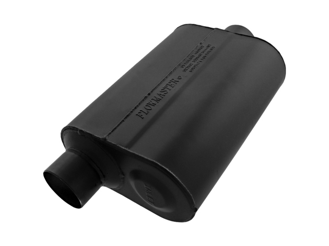 FLOWMASTER SUPER 40 DELTA FLOW Muffler - Click Image to Close