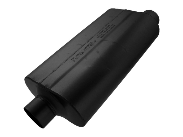 FLOWMASTER 50 HD HEAVY-DUTY Muffler - Click Image to Close