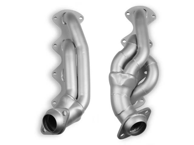 FLOWTECH Shorty Headers, Ceramic Coated, 1-5/8" x 2-1/2" (2004-2008 F-150 5.4L)