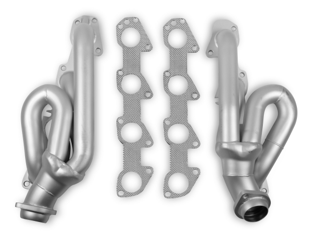 FLOWTECH Shorty Headers, Ceramic Coated, 1-3/4" x 2-1/2" (2009-2014 RAM 1500 5.7L HEMI)